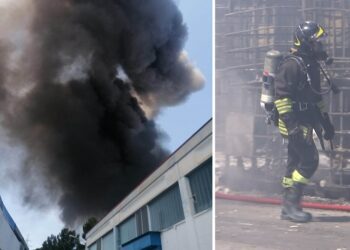 Incendio Ev