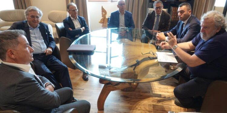 Incontro Lutech 1