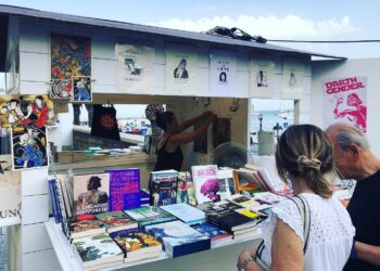 Lungomare Dei Libri