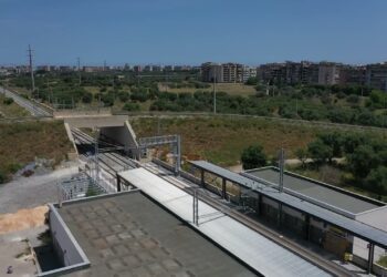Metro Bari Bitritto, A Dicembre L’attivazione Della Linea: Tempi Più Lunghi Per La Fermata Stadio San Nicola