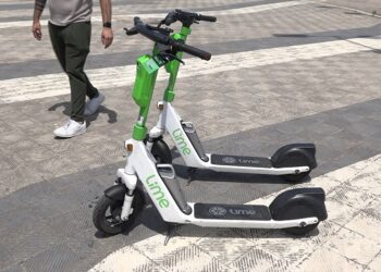 Monopattini Lime
