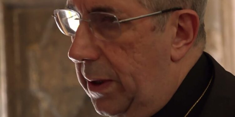 Monsignor Satriano Alla Guida Della Conferenza Episcopale Pugliese, Resterà In Carica 5 Anni