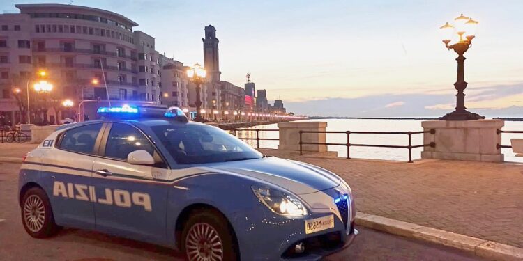 Polizia Lungomare