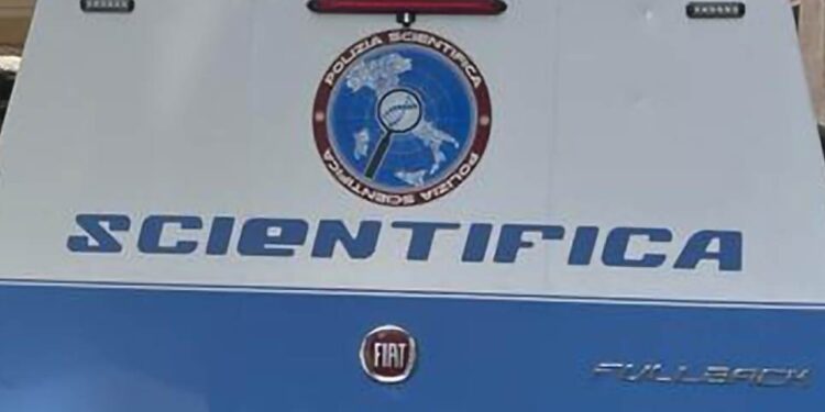 Polizia Scientifica 2