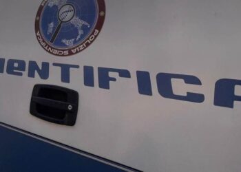 Polizia Scientifica