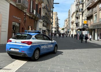 Polizia Via Sparano