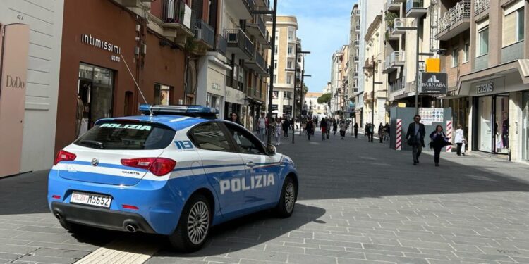 Polizia Via Sparano