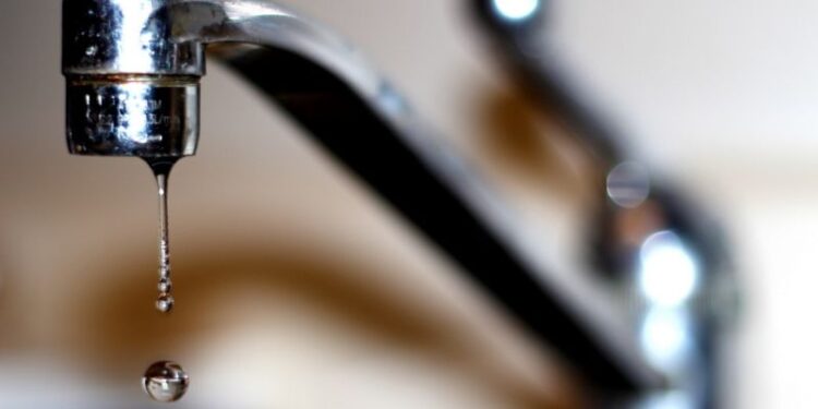 Rubinetto Senza Acqua