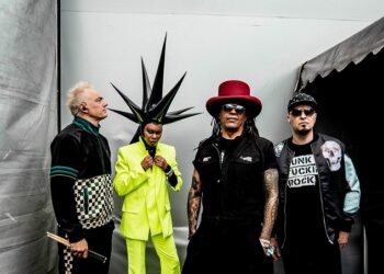 Skunk Anansie Photo