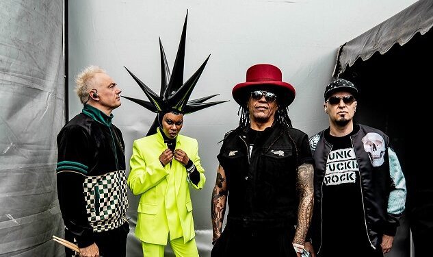 Skunk Anansie Photo