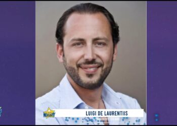 Ssc Bari, De Laurentiis In Esclusiva A Telebari: “domenica Sarà Cinema Vedere Il San Nicola Sold Out” – Video