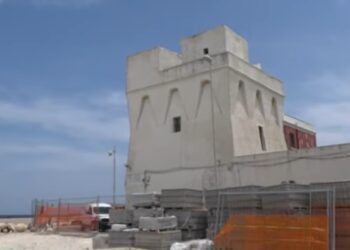 Torre Santo Spirito Telebari