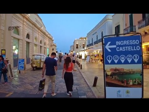 “vietato Andare In Giro In Costume Da Bagno E A Torso Nudo”, Ordinanza Del Sindaco Di Gallipoli Per L’estate
