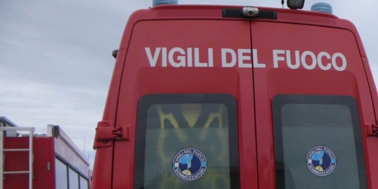 Vigili Del Fuoco Sommozzatori 2