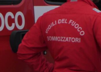 Vigili Del Fuoco Sommozzatori