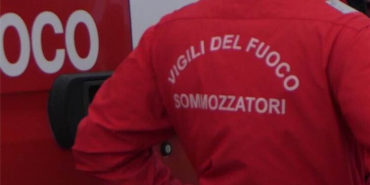 Vigili Del Fuoco Sommozzatori