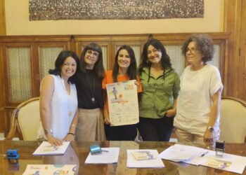 14 07 23 Paripasso Siglato L’accordo Tra L’assessorato Alle Politiche Educative E L’i.c. Balilla Imbriani Nell'ambito Del Progetto Per Bambini In Povertà Educativa