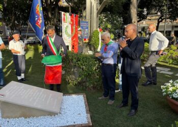 28 07 23 80° Anniversario Della Strage Di Via Dell’arca Oggi Le Celebrazioni 2