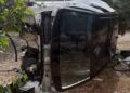 Auto Cannibalizzata 2
