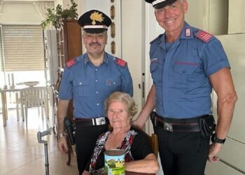Capurso Arresti Truffa Ad Anziana