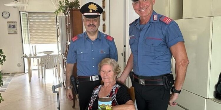 Capurso Arresti Truffa Ad Anziana