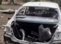 Auto Cannibalizzata