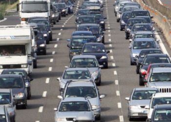 Vacanze:traffico Intenso E Code Nel Bolognese