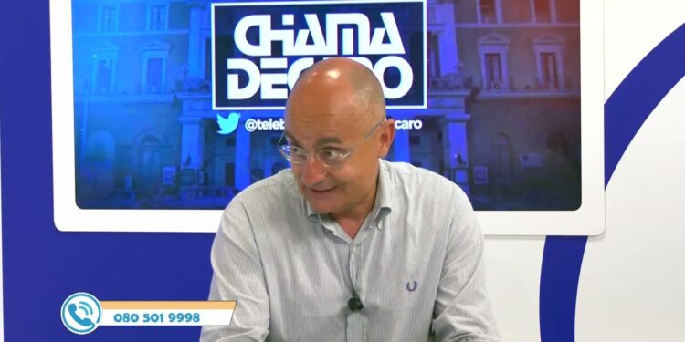 Bari, Pista Ciclabile Viale Unità D’italia. Galasso: “fine Lavori? Tra Novembre E Dicembre” – Video