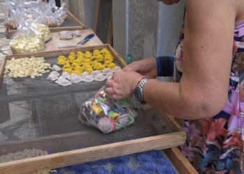 Bari Vecchia Orecchiette