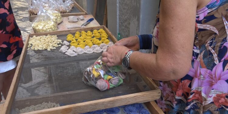 Bari Vecchia Orecchiette