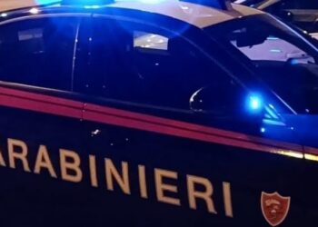 Carabinieri Notte