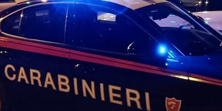 Carabinieri Notte
