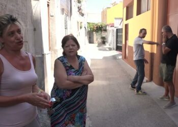Carbonara, Da 50 Anni Senza Fogna: “scandaloso Nel 2023 Vivere Così” – Video