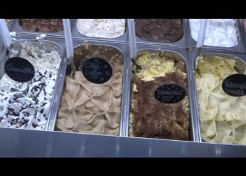 Continui Blackout A Bari, In Gelateria Di Via Dante Merce Da Buttare: “danni Ingenti E Prodotti Rovinati”