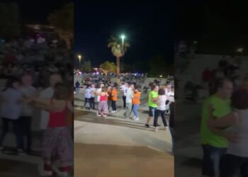 Conversano, L’anfiteatro Si Trasforma In Una Sala Da Ballo: “divertimento A Costo Zero” – Video