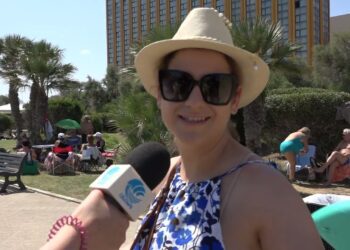 Cosa Pensano I Turisti Del Mare Di Bari? Il Nostro Sondaggio – Video