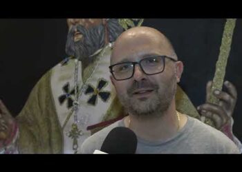 Don Fabio Carbonara Saluta La Comunità Di Torre A Mare: “continuate A Crescere Insieme” – Video