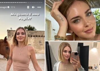 Ferragni Evidenza