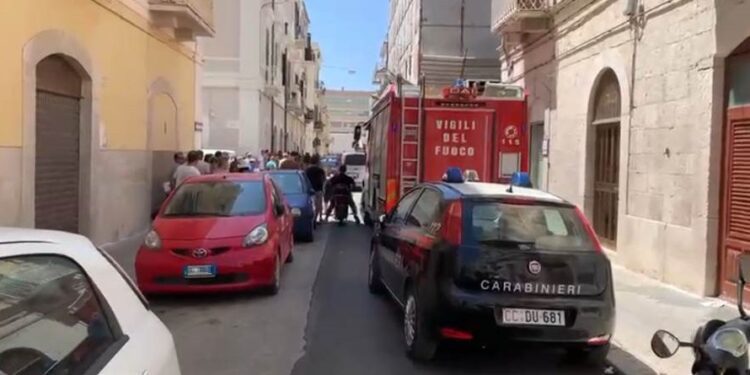 Foto Trani Impalcatura