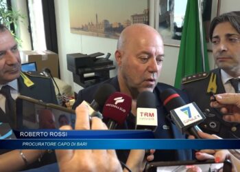 Gdf E Procura Di Bari, In 18 Mesi Sequestrati 300 Milioni: “alleanza Tra Criminalità E Borghesia Economica” – Video