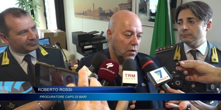 Gdf E Procura Di Bari, In 18 Mesi Sequestrati 300 Milioni: “alleanza Tra Criminalità E Borghesia Economica” – Video