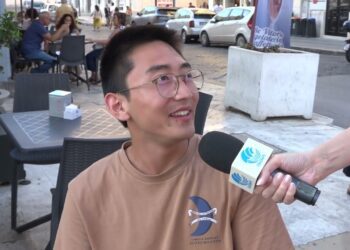“gente Amichevole Perché I Turisti Stranieri Amano Bari? Il Nostro Sondaggio