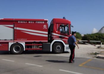 Incendio Al Trullo, Distrutti Lettini E Ombrelloni Abbandonati. “l’area Verrà Aggiudicata Entro Settembre” – Video