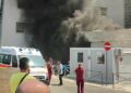 Incendio Miulli