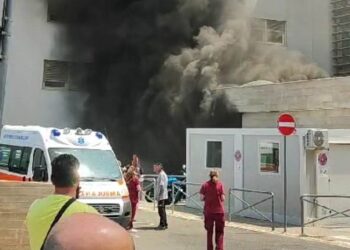 Incendio Miulli