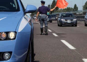 Incidente Autostrada