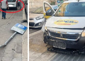 Incidente Corso Cavour
