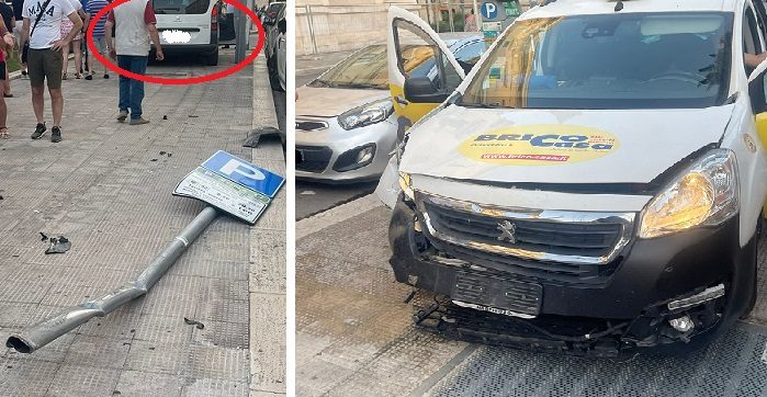 Incidente Corso Cavour