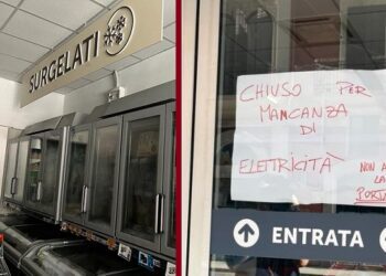 Interruzione Elettrica