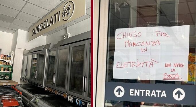 Interruzione Elettrica